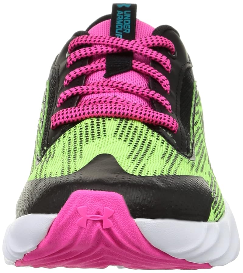 Amazon.com | Under Armour Boy's Charged Scramjet 4 WLD (Big